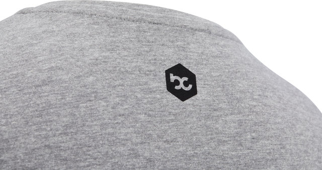 Camiseta para damas Essential Women - gris moteado/S