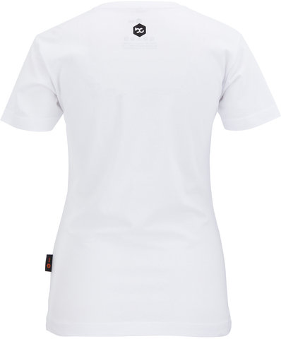 Camiseta para damas Essential Women - blanco/S