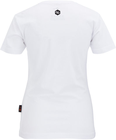 bc basic Essential Womens T-Shirt - white/S