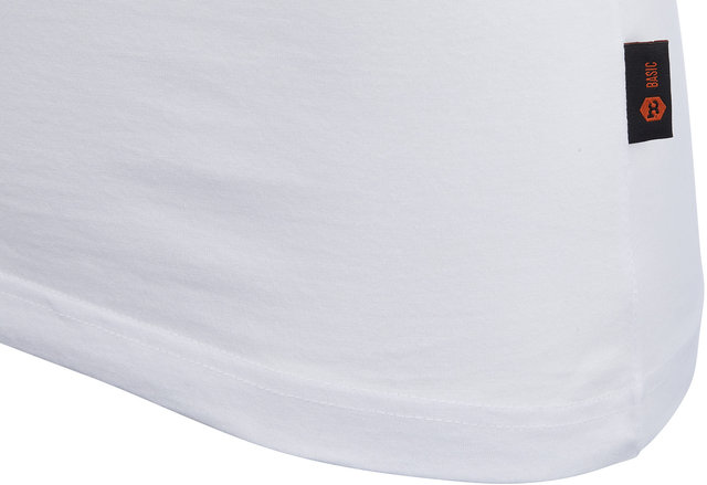 Camiseta para damas Essential Women - blanco/S