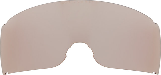 POC Ersatzglas für Propel Sportbrille Modell 2024 - clarity trail-partly sunny light silver/universal