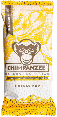 Energy Bar Riegel - 1 Stück - banana & chocolate/55 g