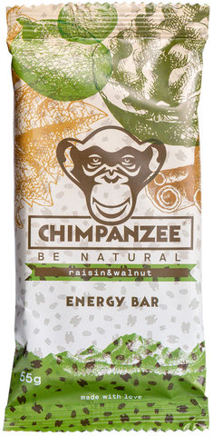 Energy Bar - 1 Pack - raisin & walnut/55 g