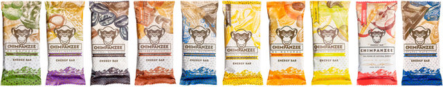 Chimpanzee Energy Bar - 10 Pack - all in/550 g