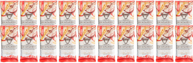 Energy Bar Riegel - 20 Stück - apple & ginger/1100 g