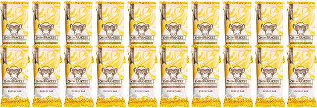 Energy Bar Riegel - 20 Stück - banana & chocolate/1100 g