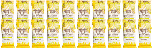 Energy Bar Riegel - 20 Stück - lemon/1100 g