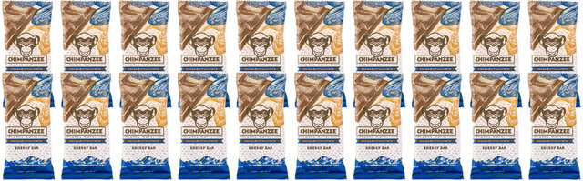 Chimpanzee Energy Bar Riegel - 20 Stück - dates & chocolate/1100 g