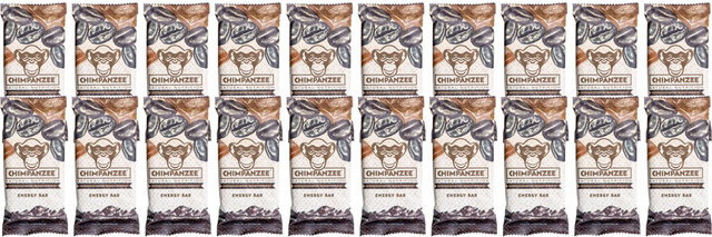 Energy Bar Riegel - 20 Stück - chocolate espresso/1100 g