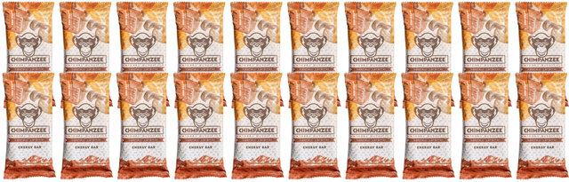 Energy Bar Riegel - 20 Stück - cashew caramel/1100 g