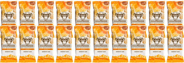 Energy Bar Riegel - 20 Stück - apricot/1100 g