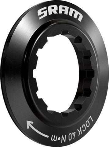 Zipp bague de serrage Centerlock - black