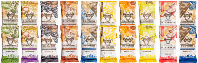 Energy Bar Riegel - 20 Stück - all in/1100 g