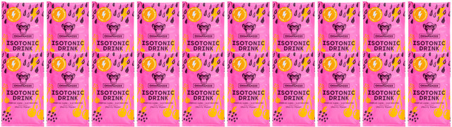 Boisson Sportive Isotonique Energy Drink - 20 pièces - wild cherry/600 g