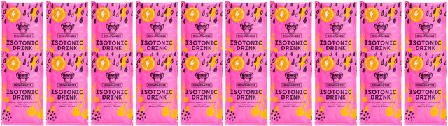 Boisson Sportive Isotonique Energy Drink - 20 pièces - wild cherry/600 g