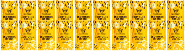 Energy Drink Isotonisches Sportgetränk - 20 Stück - orange/600 g