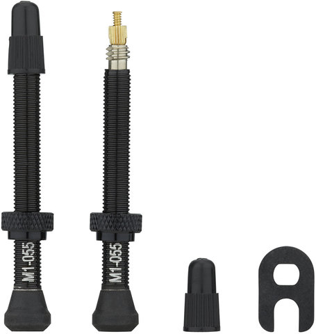 Kit de Valves Tubeless pour Jantes Symétriques - universal/SV 40 mm
