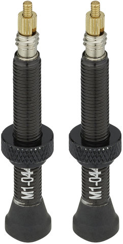 Fulcrum Road Tubelessventil-Kit für symmetrische Felgen - universal/SV 44 mm