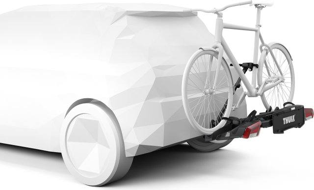 Thule VeloLite 2 bike rack for 2 bikes - black