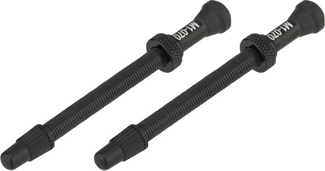 Kit de Valves Tubeless pour Jantes Symétriques - universal/SV 55 mm