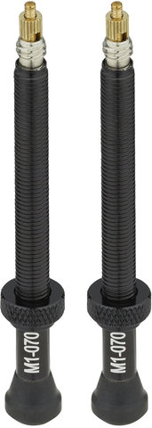 Fulcrum Kit de válvulas Road Tubeless para llantas simétricas - universal/SV 55 mm