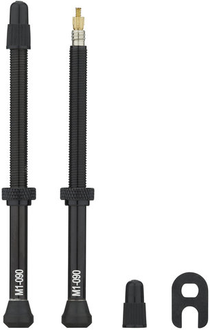 Kit de Valves Tubeless pour Jantes Symétriques - universal/SV 90 mm