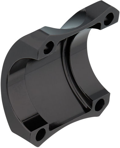 Thomson Elite X4 Handlebar Clamp Plate - black/31.8 mm