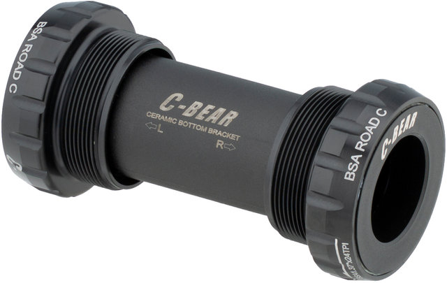 C-BEAR BSA SRAM GXP Cyclocross Bottom Bracket - black/BSA