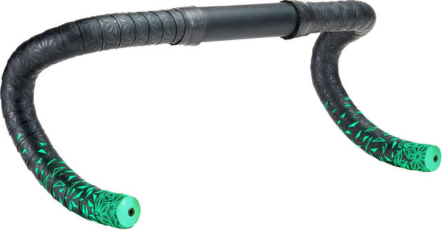 Supacaz Super Sticky Kush Star Fade Lenkerband - celeste