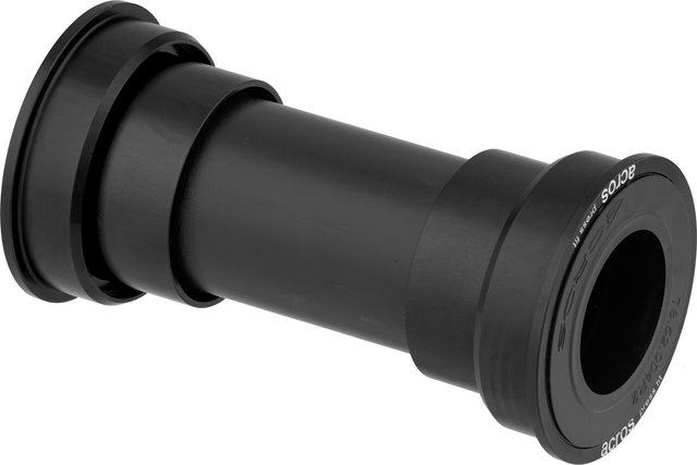 Acros Eje de pedalier Pressfit Hollowtech II 41 x 86,5/89,5/92 mm - negro/Pressfit
