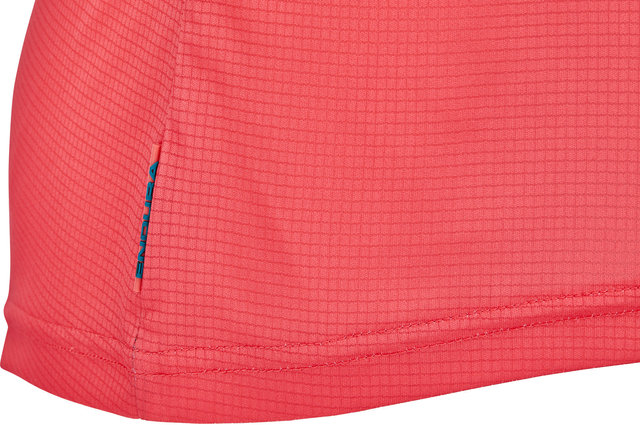 Maillot para damas SingleTrack Print T S/S - spruce green/M