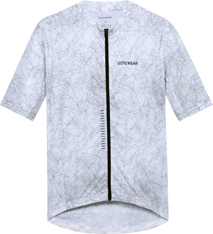 GORE Wear Spirit Neuro S/S Jersey - white-lab gray | M