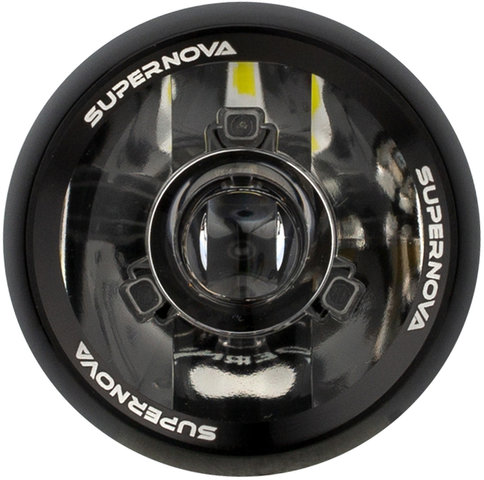 Lampe Avant Mini 2 PRO E-Bike (StVZO) - noir/235 lumens