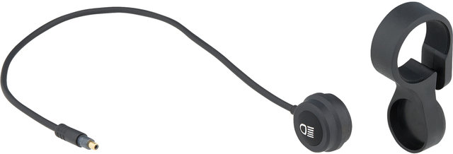Lampe Avant Mini 2 PRO E-Bike (StVZO) - noir/235 lumens