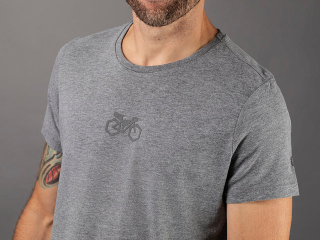 Gravel T-Shirt - stone grey/M