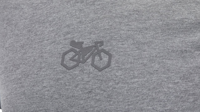 Gravel T-Shirt - stone grey/M