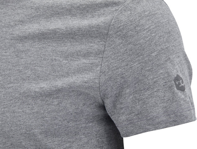 bc basic T-Shirt Gravel - stone grey/M