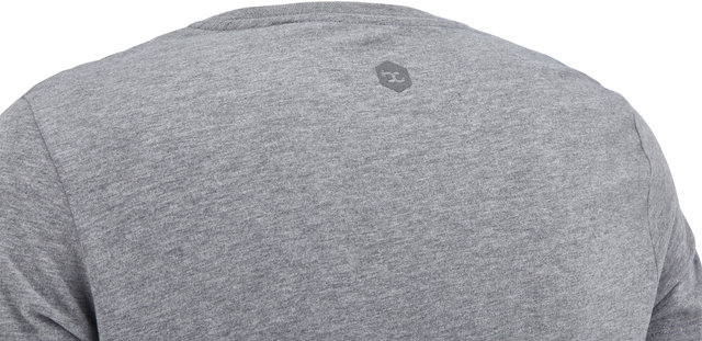 bc basic T-Shirt Gravel - stone grey/M