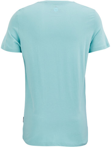 T-Shirt Gravel - sky blue/M