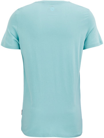 bc basic Camiseta Gravel - sky blue/M