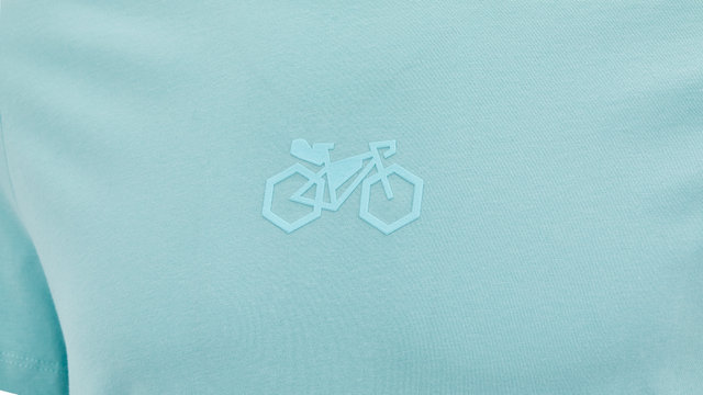 Gravel T-Shirt - sky blue/M