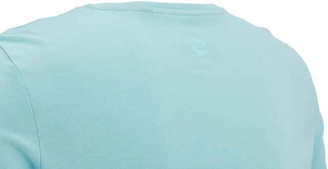 bc basic Gravel T-Shirt - sky blue/M