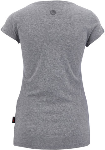 Women's Gravel T-Shirt - stone grey/S