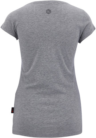 bc basic T-Shirt pour Dames Gravel Women - stone grey/S