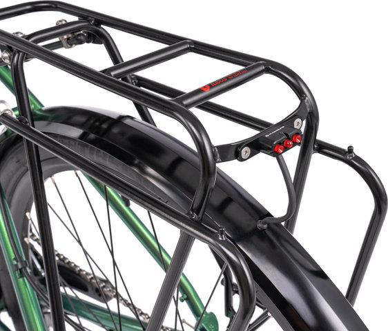 Bombtrack Arise Tour Fahrrad - metallic green/S/420 mm/170,0 mm/27,5" (650B)/55 mm