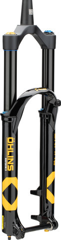 ÖHLINS RXF38 m.3 Air TTX18 29" Boost Federgabel - schwarz | 29" | 15 mm Steckachse | 44 mm | 110 mm | 170 mm | 1 1/8" - 1,5" tapered