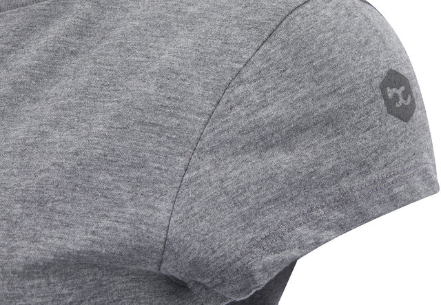 Women's Gravel T-Shirt - stone grey/S