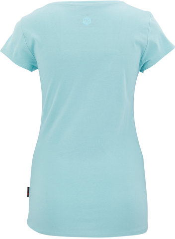 bc basic Women's Gravel T-Shirt - sky blue/S