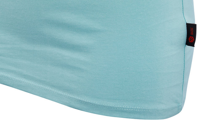 bc basic Gravel T-Shirt Women - sky blue/S