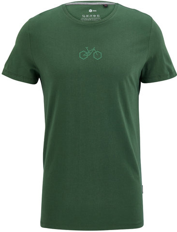 bc basic T-Shirt MTB - forest green/M